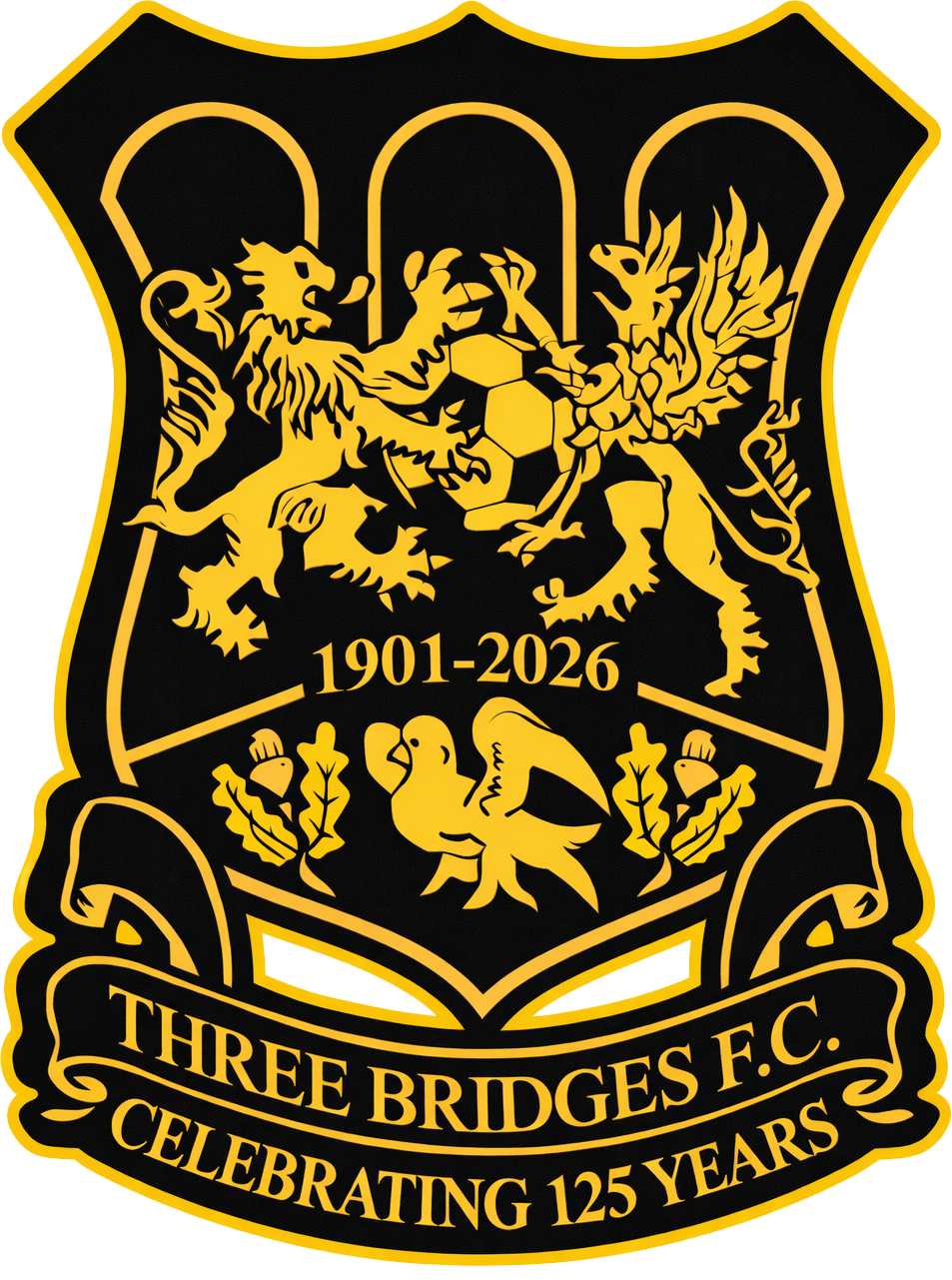 Three Bridges Football Club